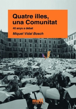 Quatre illes, una comunitat