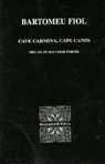 CAVE CARMINA, CAPE CANES
