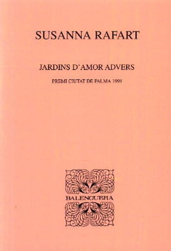 JARDINS D'AMOR ADVERS.PREMI CIUTAT PALMA