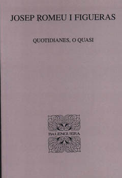 QUOTIDIANES, O QUASI