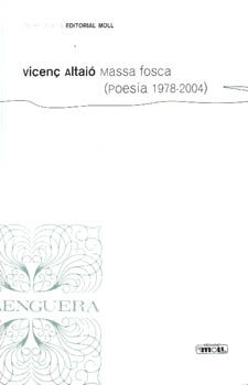 MASSA FOSCA(POESIA 1978-2004)