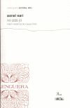 NO PAS JO -PREMI MCA.DE POESIA 2005-
