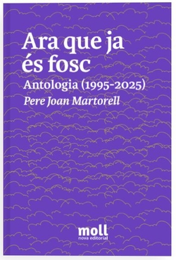 Ara que ja és fosc