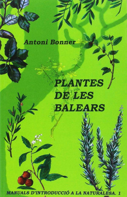 PLANTES DE LES BALEARS -N.E.