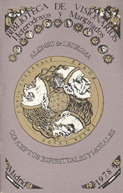CONCEPTOS ESPIRITUALES Y MORALES