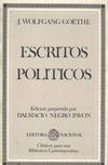 ESCRITOS POLITICOS