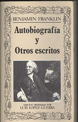 AUTOBIOGRAFIA Y OTROS ESCRITOS