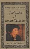 PROHEMIOS Y OTRAS CARTAS LITERARIAS
