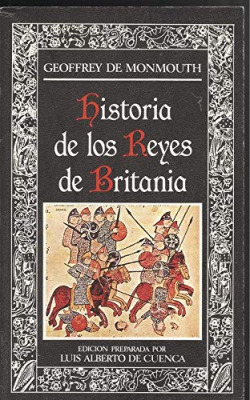 HISTORIA DE LOS REYES DE BRITANIA