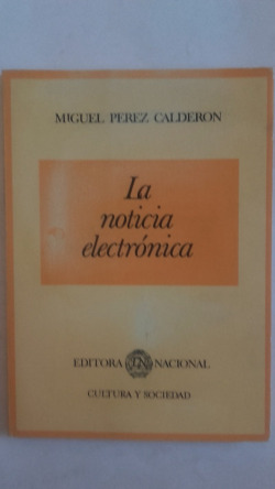 LA NOTICIA ELECTRONICA