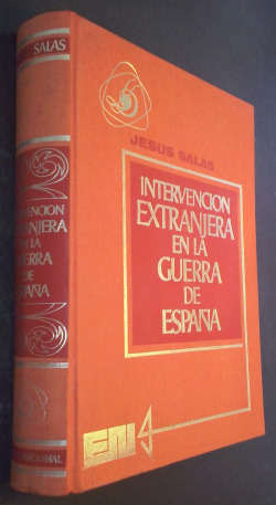 INTERVENCION EXTRANJERA EN LA GUERRA DE ESPAÑA