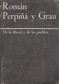 DE LO LIBERAL Y DE LOS PUEBLOS