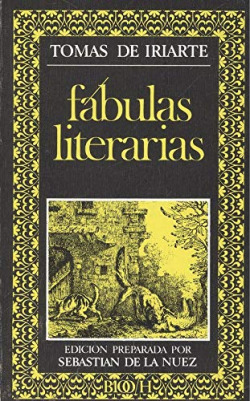 FABULAS LITERARIAS