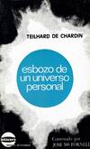 ESBOZO DE UN UNIVERSO PERSONAL