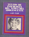 Textos de psicología del niño y del adolescente