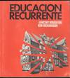 EDUCACION RECURRENTE