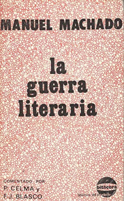 LA GUERRA LITERARIA