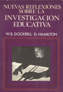 Nuevas reflexiones sobre la investigación educativa