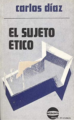 EL SUJETO ETICO