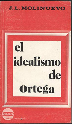 EL IDEALISMO DE ORTEGA