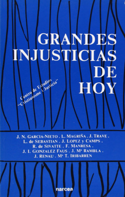 GRANDES INJUSTICIAS DE HOY