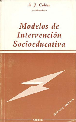 MODELOS DE INTERVENCION SOCIOEDUCATIVA