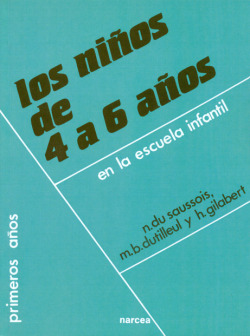 NIÑOS DE 4 A 6 AÑOS