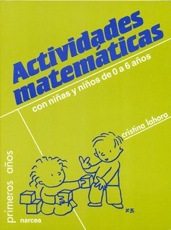 Actividades matemáticas.(0-6 años).(psicología)