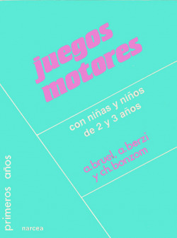 JUEGOS MOTORES NIÑOS/AS 2-3 AÑOS