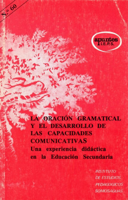 ORACION GRAMATICAL AI-60