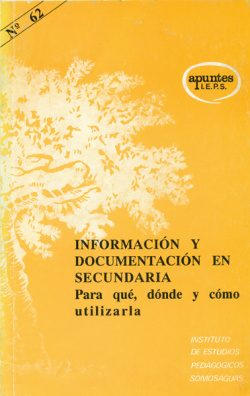 INFORMACION Y DOCUMENTACION AI-62