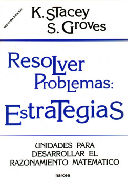 RESOLVER PROBLEMAS:ESTRATEGIAS