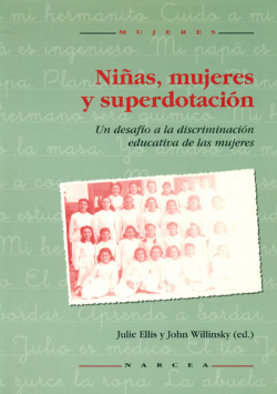 NIÑAS,MUJERES Y SUPERDOTACION