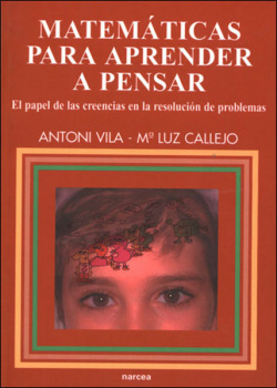 MATEMATICAS PARA APRENDER A PENSAR