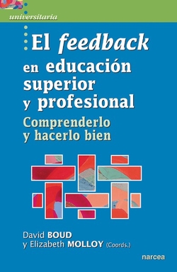 FEEDBACK EN EDUCACIÓN SUPERIOR Y PROFESIONAL