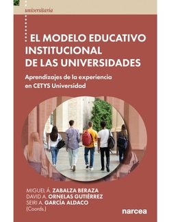 MODELO EDUCATIVO INSTITUCIONAL DE LAS UNIVERSIDADES, EL