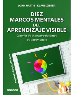 Diez Marcos Mentales del aprendizaje Visible