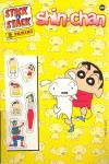 Shin chan pegatinas
