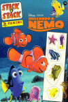 Buscando a nemo stick & stack