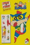 Shinchan stick and stack