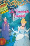 Cenicienta cinderela stick and puzzle la
