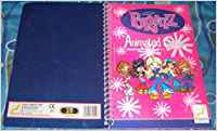 Bratz album + 180 cromos
