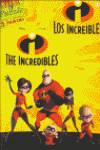 Increibles stick and puzzle los