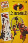 Stick stack los increibles