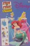 Princesas disney stick and stack