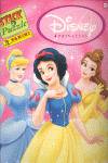 Princesas disney stick and puzzle