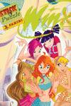 Winx stick and puzzle