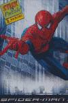 Stick puzzle spiderman 3