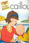 Caillou stick color