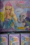 Barbie princesa animales album +36 sobres